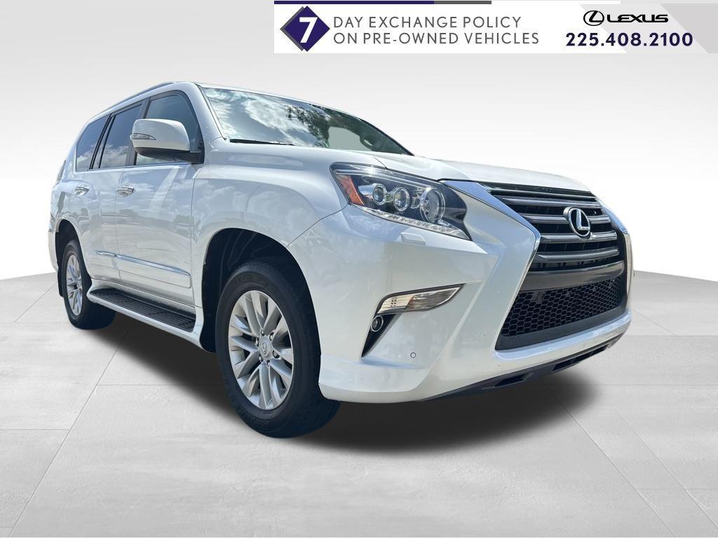 used 2015 Lexus GX 460 car, priced at $22,991