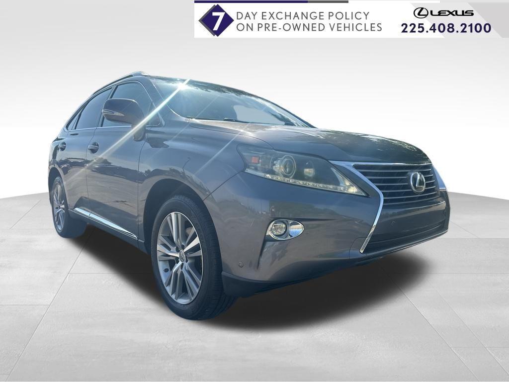 used 2015 Lexus RX 350 car, priced at $21,998