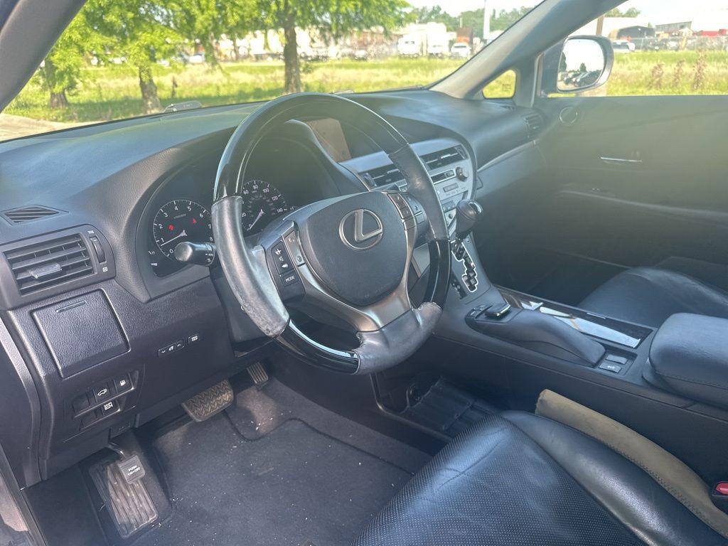 used 2015 Lexus RX 350 car, priced at $21,998
