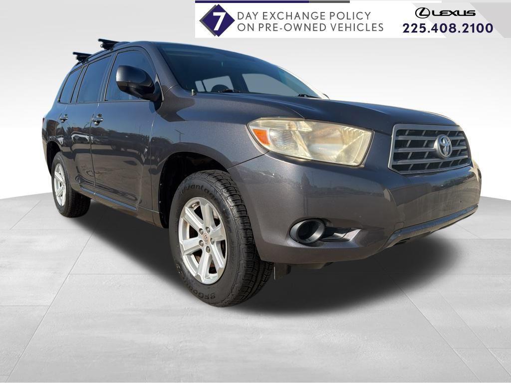 used 2010 Toyota Highlander car, priced at $10,991