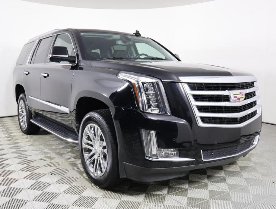 used 2020 Cadillac Escalade car, priced at $32,999