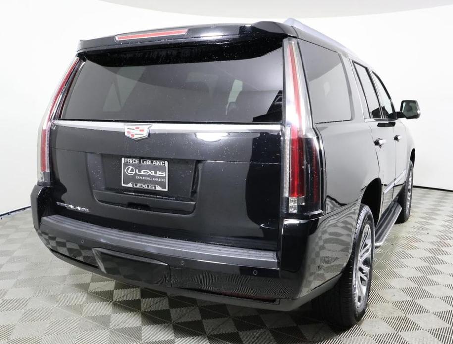 used 2020 Cadillac Escalade car, priced at $33,993