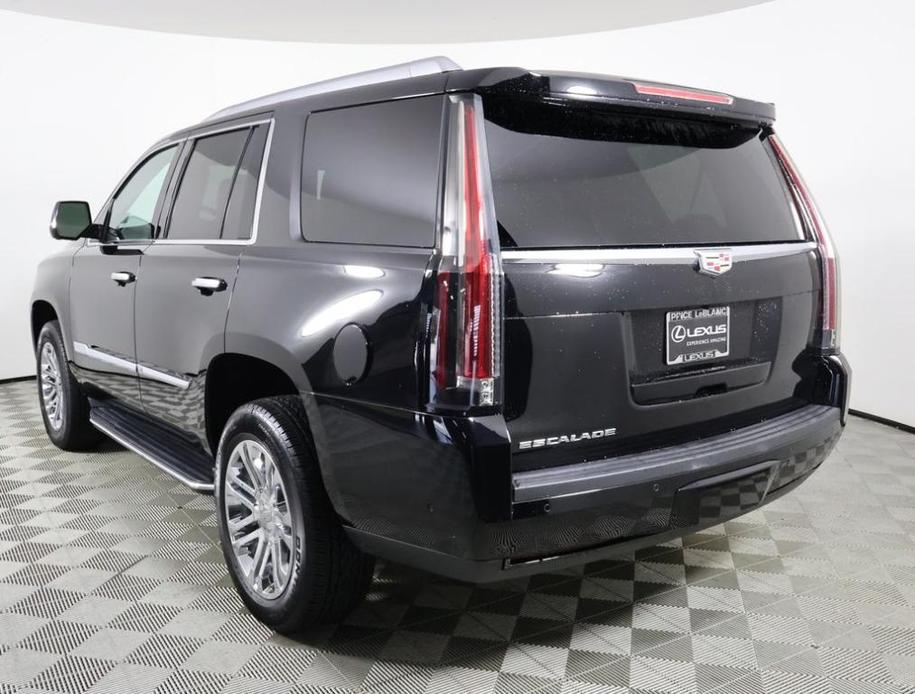 used 2020 Cadillac Escalade car, priced at $33,993