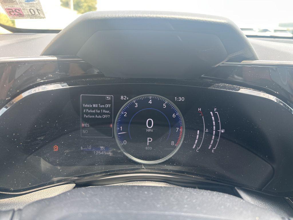used 2025 Lexus NX 250 car, priced at $44,864