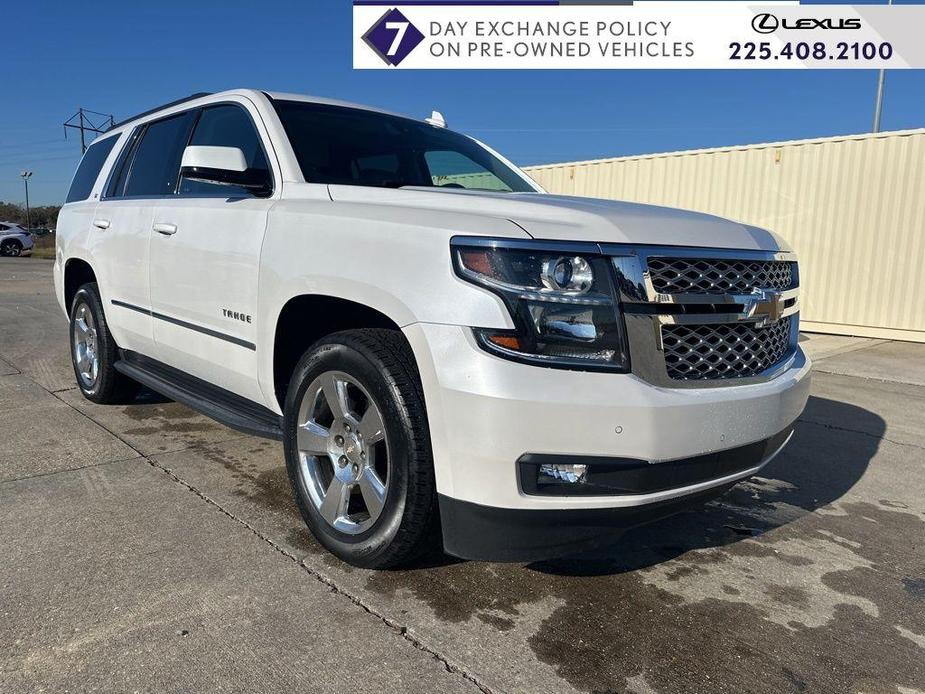 used 2016 Chevrolet Tahoe car, priced at $28,998