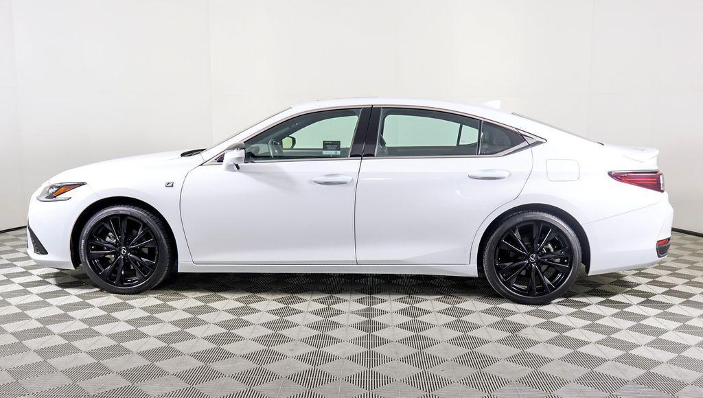 used 2024 Lexus ES 300h car, priced at $46,996