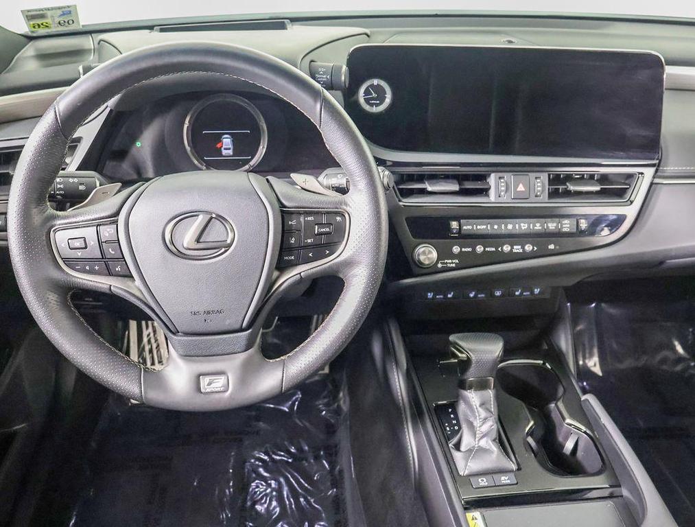 used 2024 Lexus ES 300h car, priced at $46,996