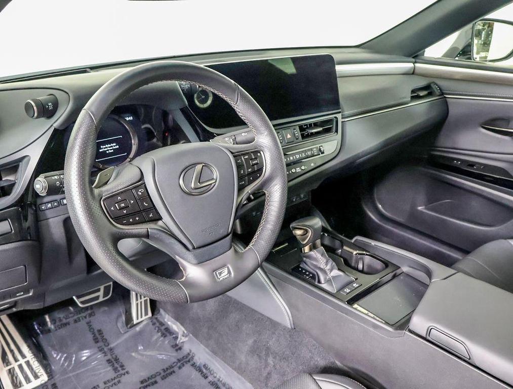 used 2024 Lexus ES 300h car, priced at $46,996