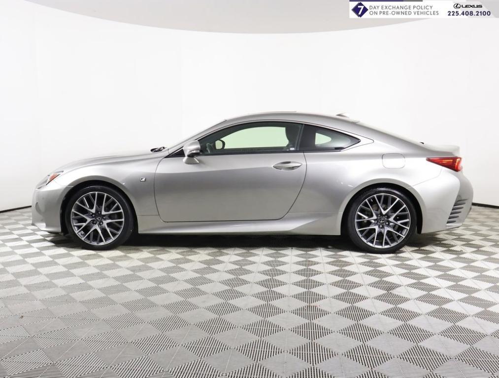 used 2017 Lexus RC 350 car, priced at $29,997
