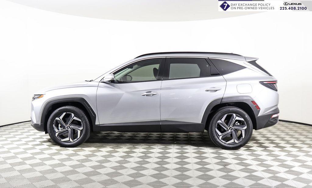 used 2024 Hyundai TUCSON Hybrid car, priced at $31,997