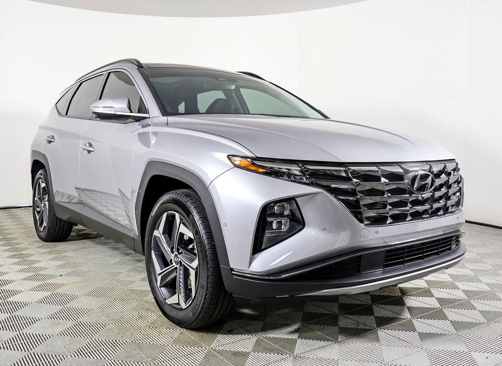 used 2024 Hyundai TUCSON Hybrid car, priced at $31,997