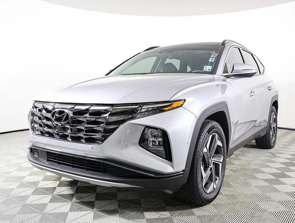 used 2024 Hyundai TUCSON Hybrid car, priced at $31,997