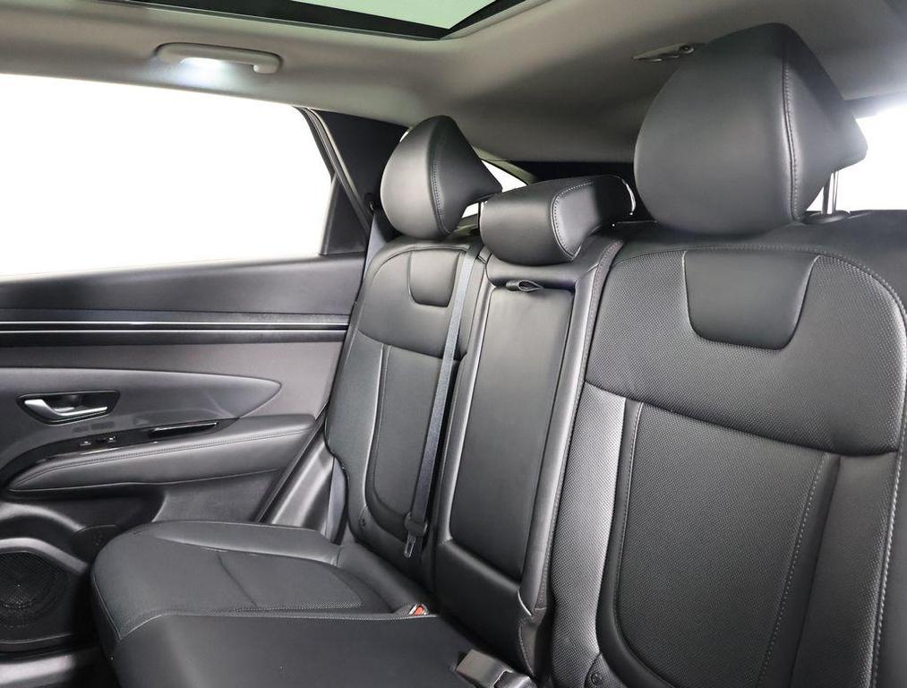 used 2024 Hyundai TUCSON Hybrid car, priced at $31,997