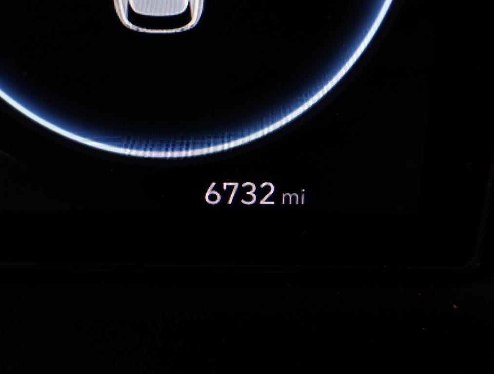 used 2024 Hyundai TUCSON Hybrid car, priced at $31,997