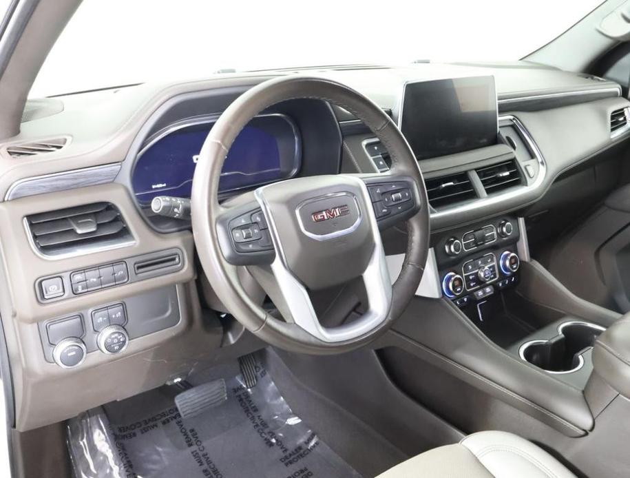 used 2022 GMC Yukon car, priced at $49,999