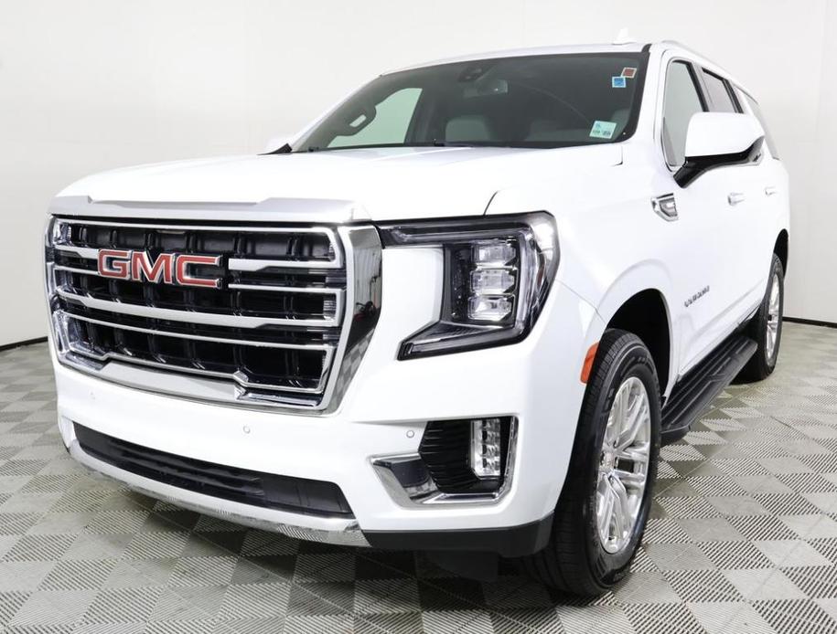 used 2022 GMC Yukon car, priced at $49,999