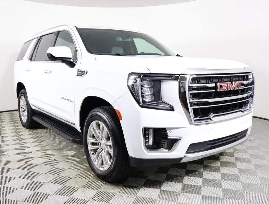 used 2022 GMC Yukon car, priced at $49,999