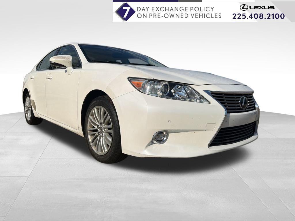 used 2015 Lexus ES 350 car, priced at $19,997