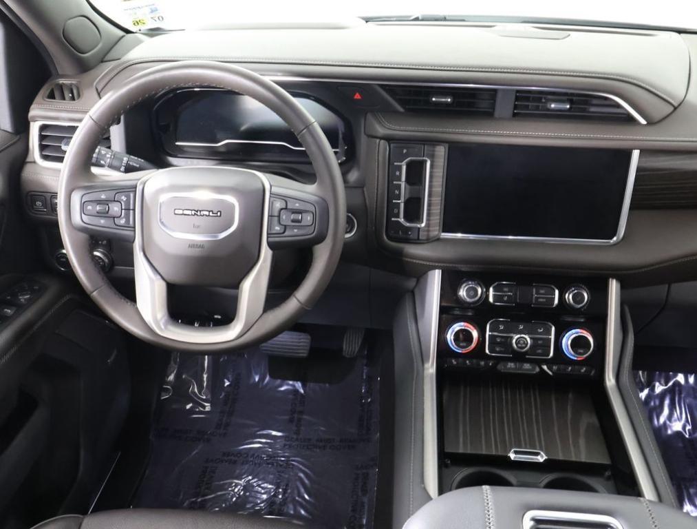 used 2022 GMC Yukon car, priced at $59,998