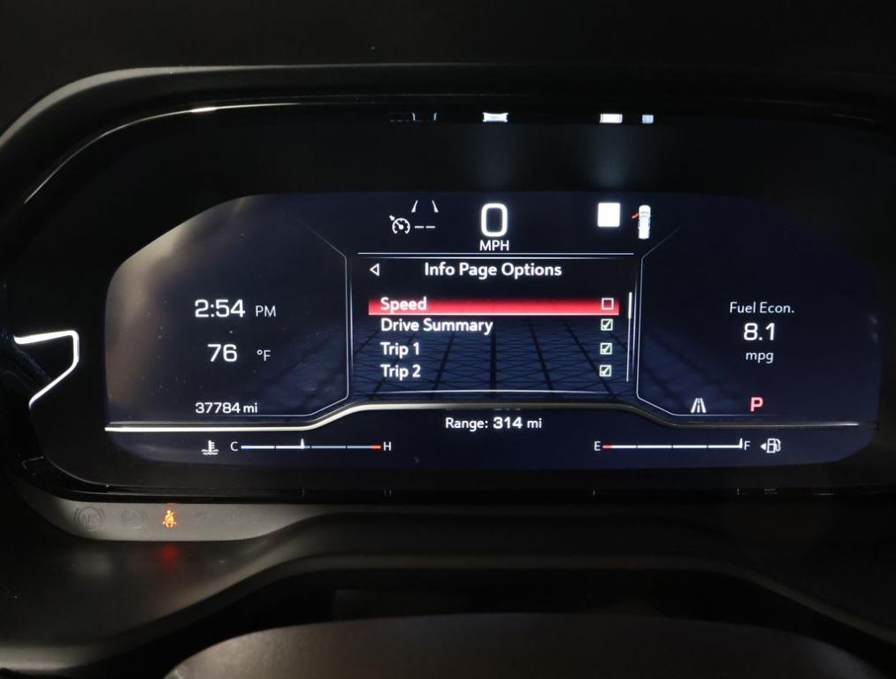 used 2022 GMC Yukon car, priced at $58,492