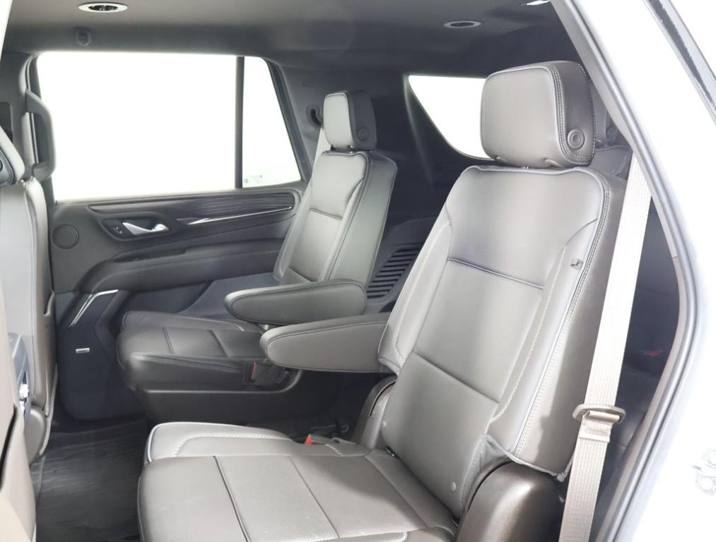 used 2022 GMC Yukon car, priced at $59,998