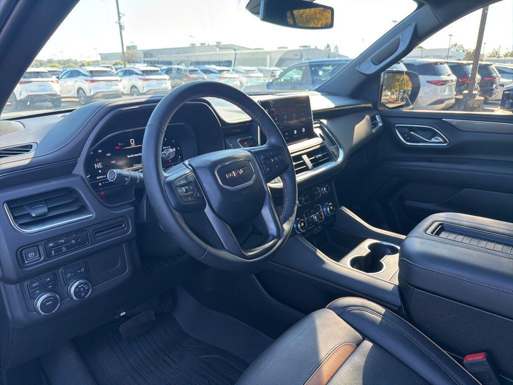 used 2024 GMC Yukon XL car, priced at $64,994