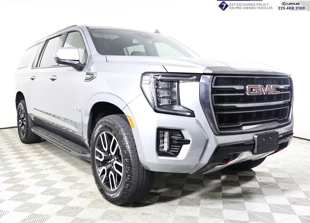 used 2024 GMC Yukon XL car, priced at $64,994
