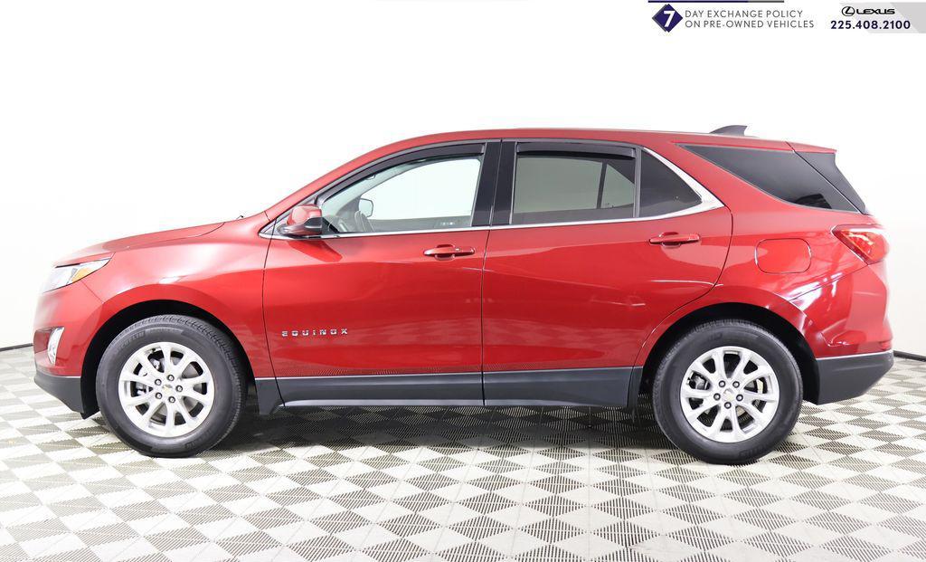 used 2020 Chevrolet Equinox car, priced at $17,997