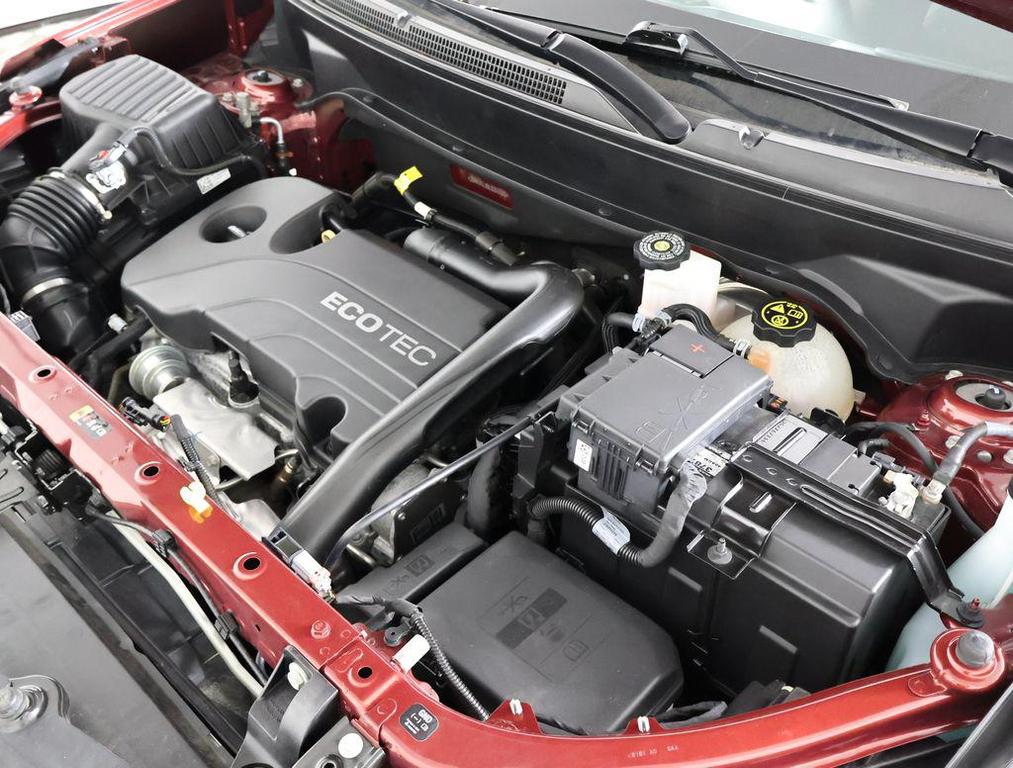 used 2020 Chevrolet Equinox car, priced at $18,997