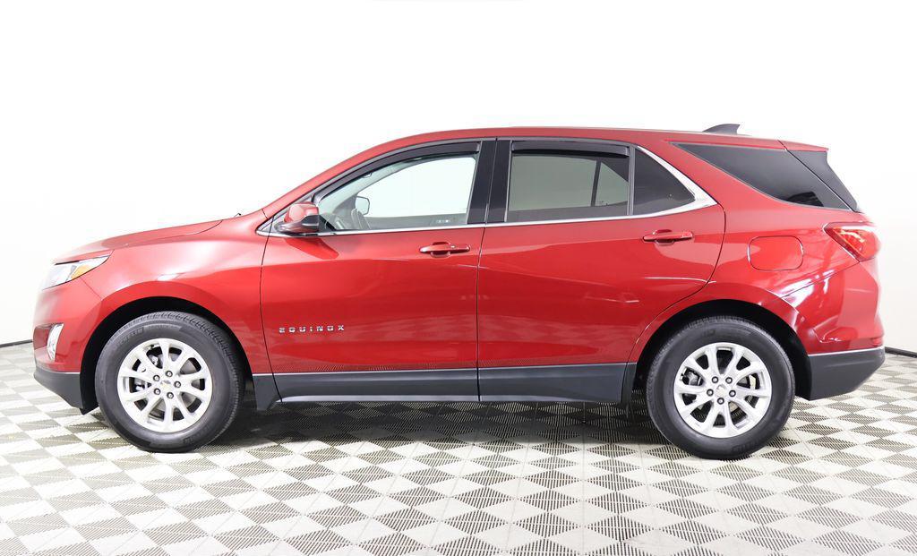 used 2020 Chevrolet Equinox car, priced at $18,997