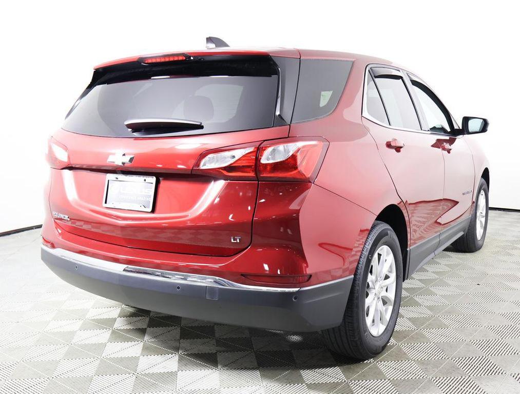 used 2020 Chevrolet Equinox car, priced at $18,997