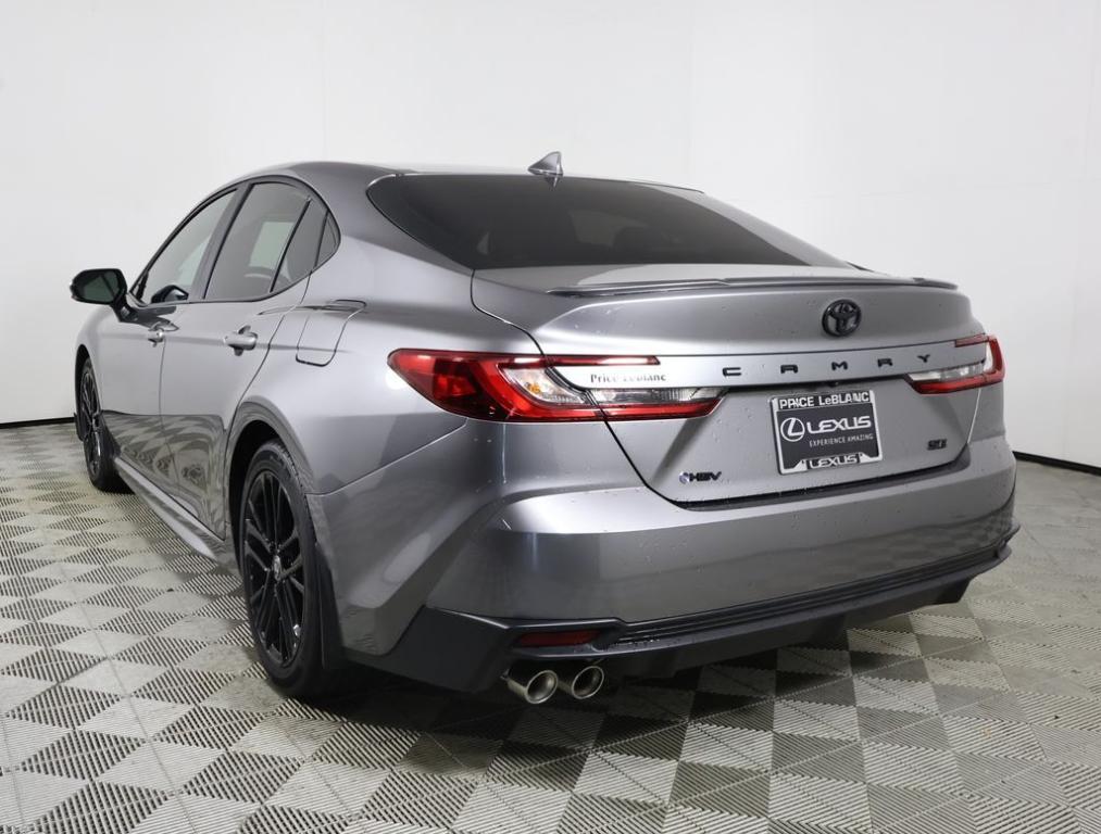 used 2025 Toyota Camry car, priced at $32,492