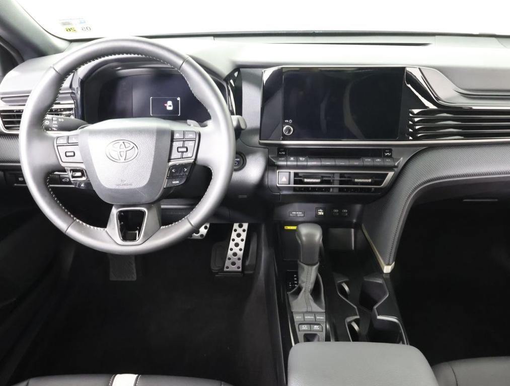 used 2025 Toyota Camry car, priced at $32,492