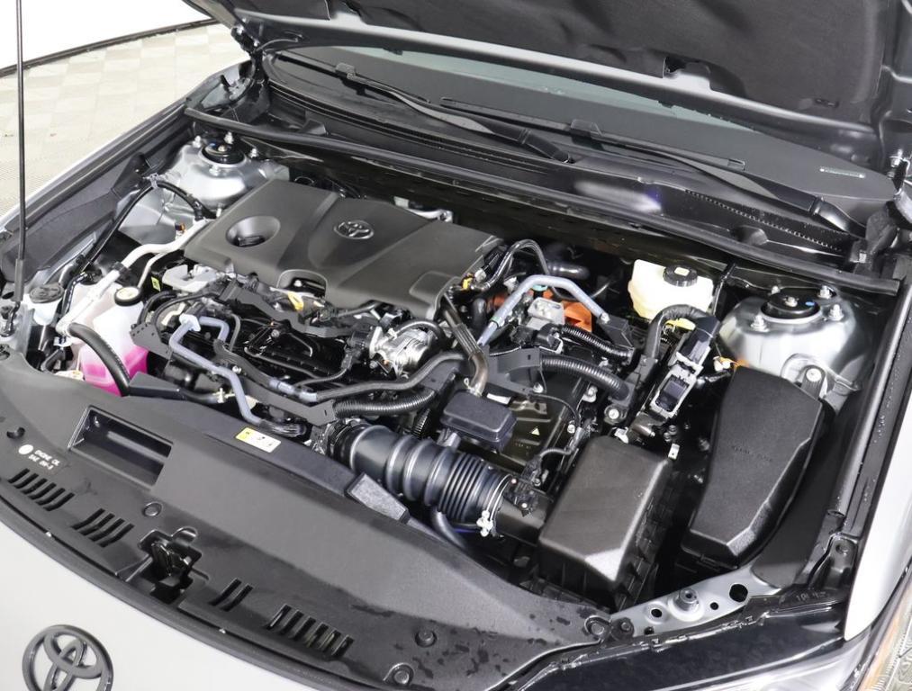 used 2025 Toyota Camry car, priced at $32,492