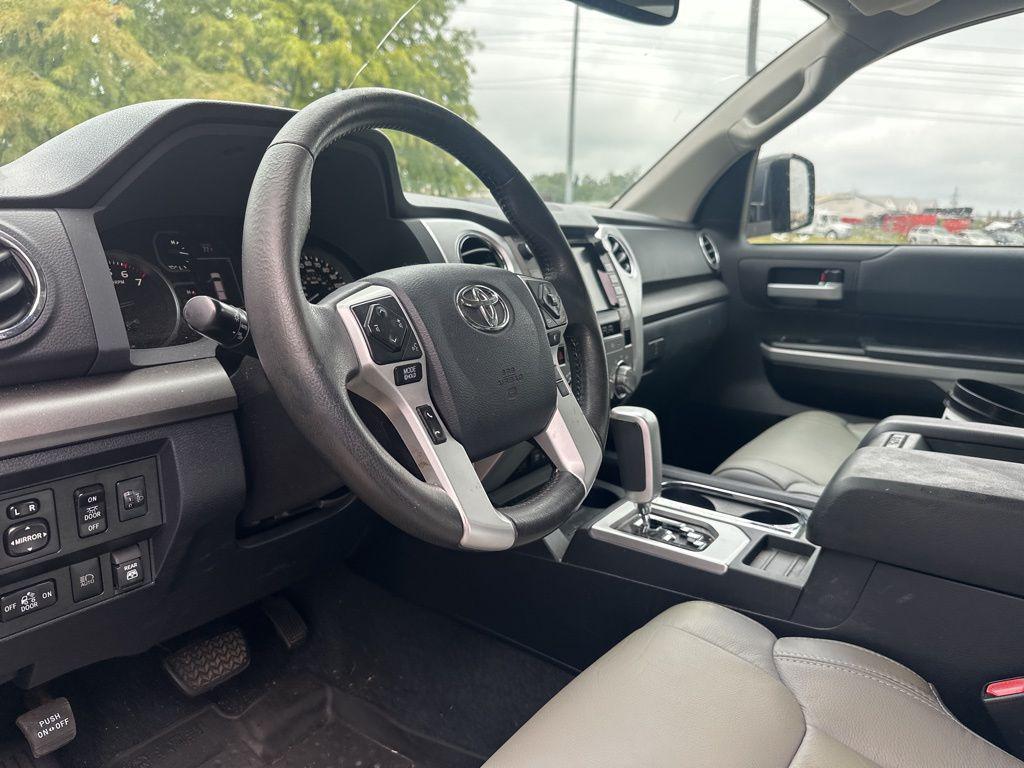 used 2020 Toyota Tundra car, priced at $37,997