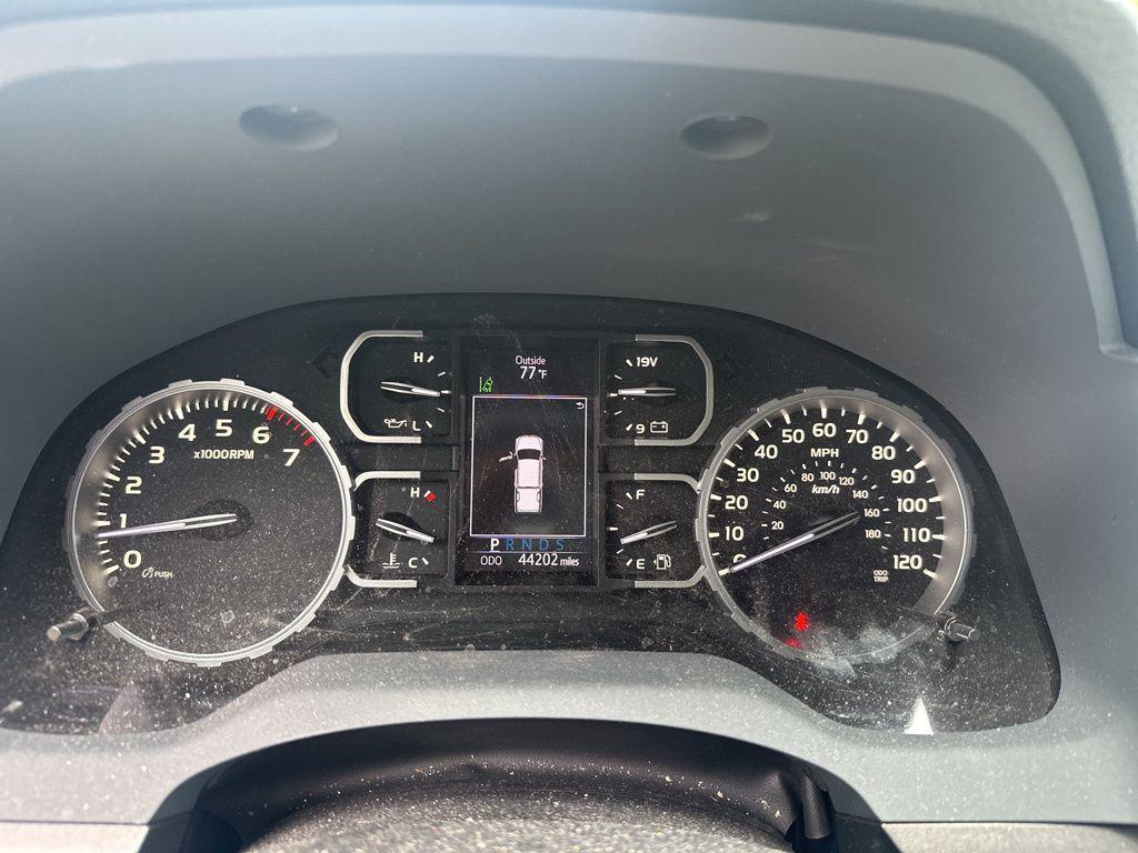used 2020 Toyota Tundra car, priced at $37,997