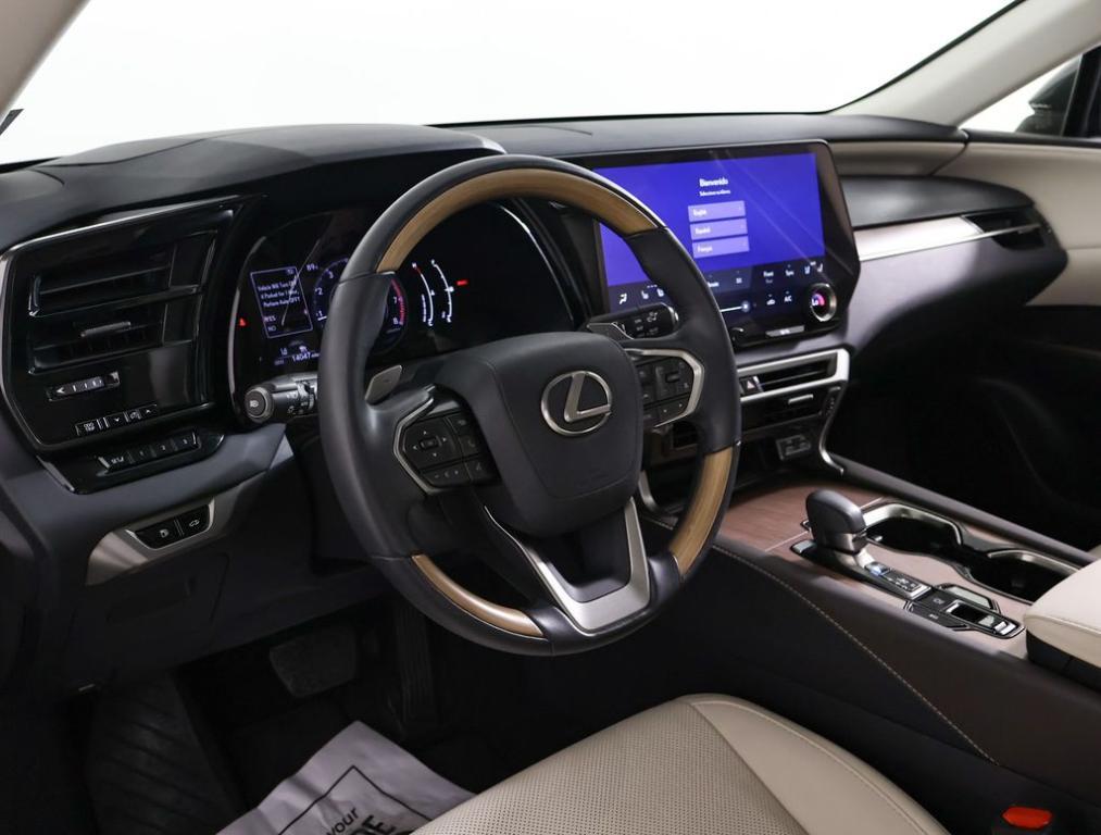 used 2024 Lexus RX 350 car, priced at $54,994