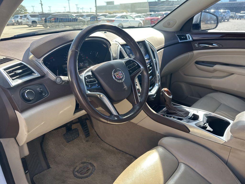 used 2013 Cadillac SRX car, priced at $11,991