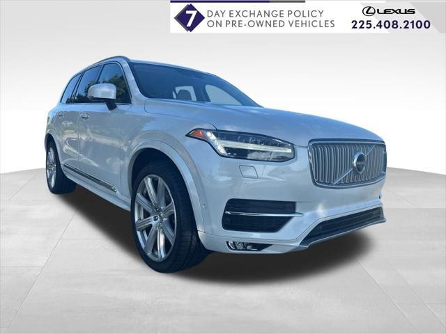 used 2019 Volvo XC90 car, priced at $23,331
