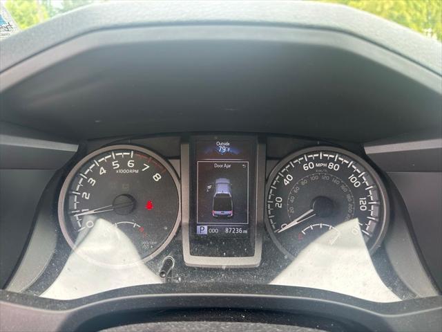 used 2016 Toyota Tacoma car, priced at $24,991