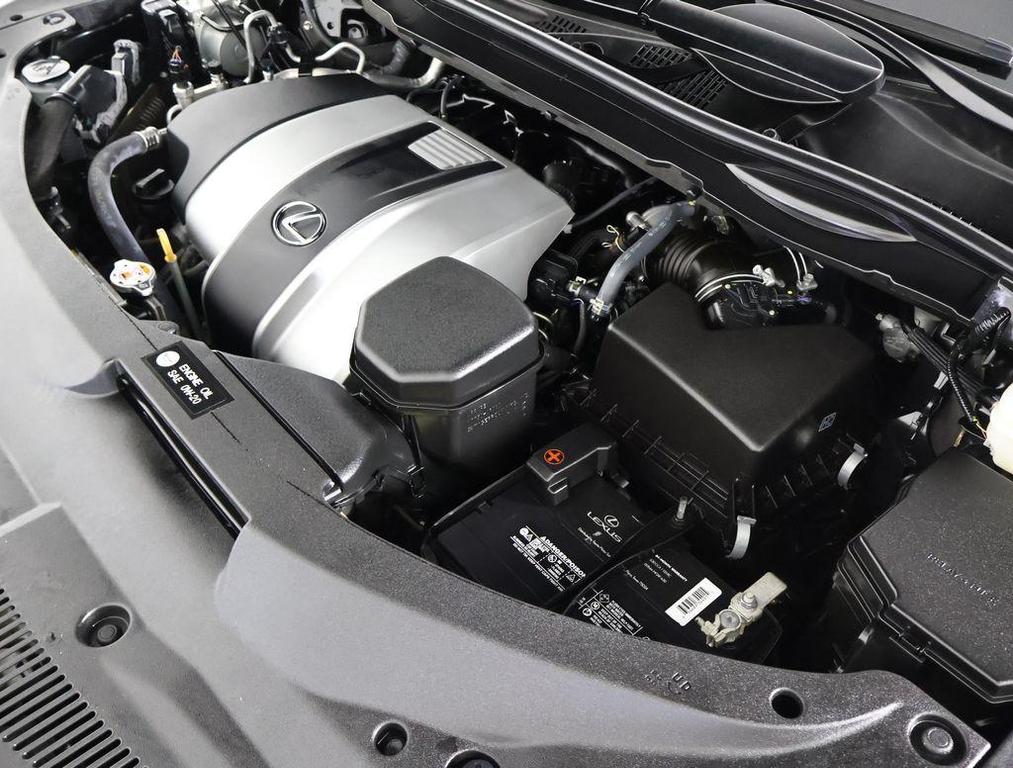 used 2021 Lexus RX 350 car, priced at $44,694