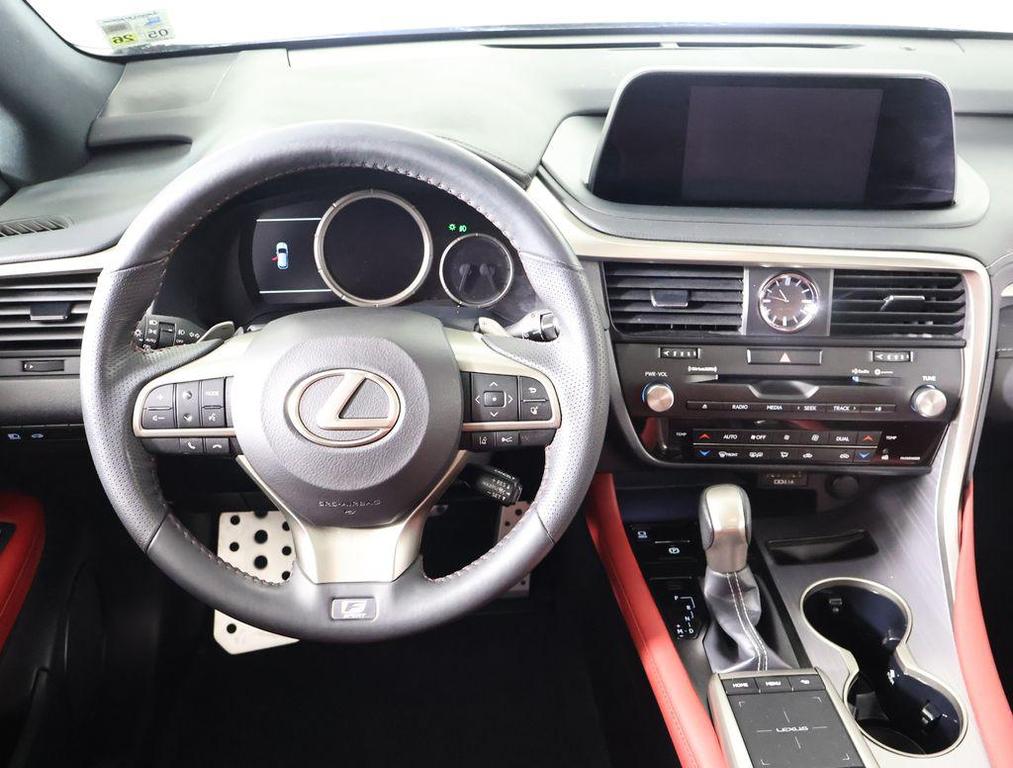 used 2021 Lexus RX 350 car, priced at $44,694