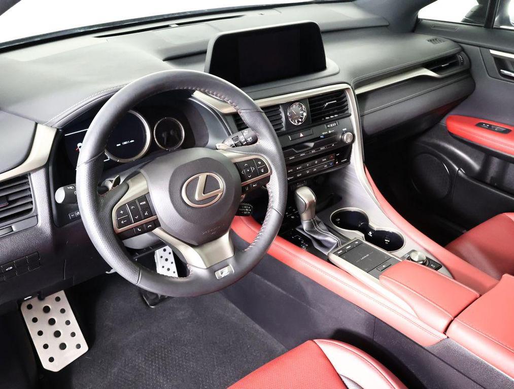 used 2021 Lexus RX 350 car, priced at $44,694