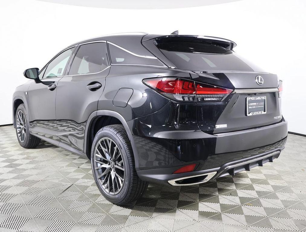 used 2021 Lexus RX 350 car, priced at $44,694