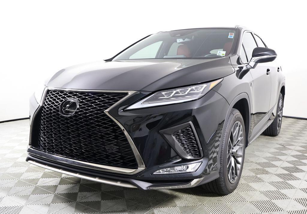 used 2021 Lexus RX 350 car, priced at $44,694