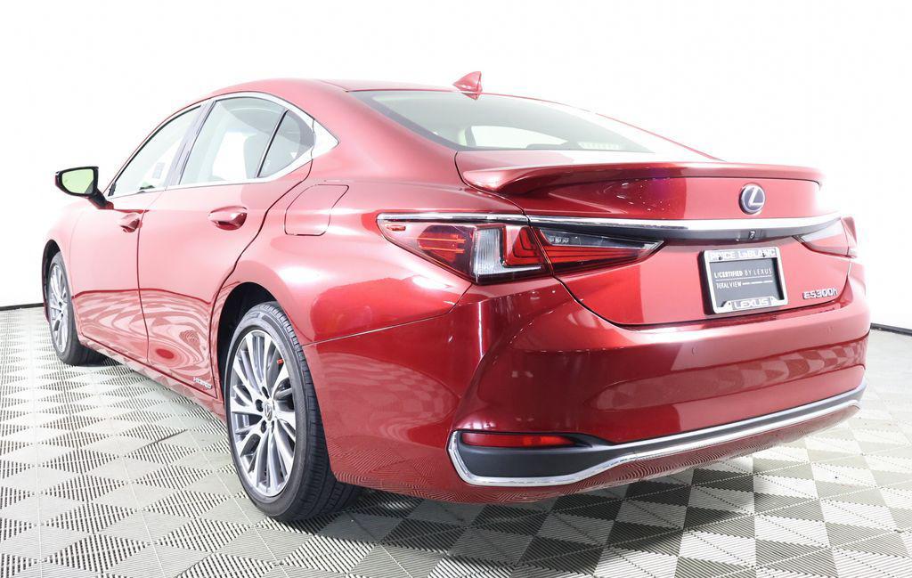 used 2019 Lexus ES 300h car, priced at $28,998