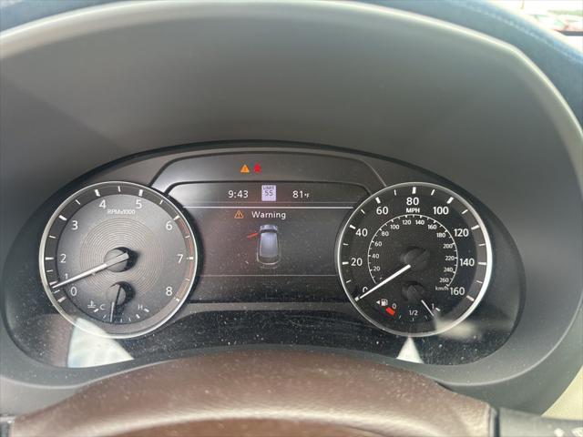 used 2021 INFINITI QX50 car, priced at $26,493