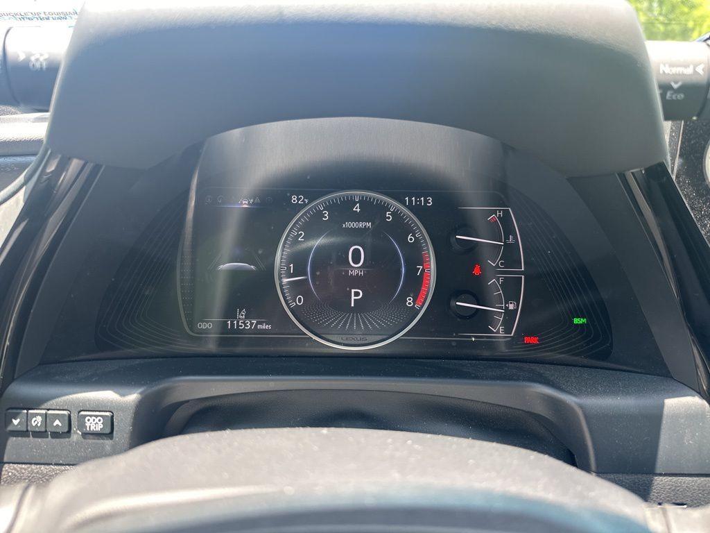 used 2024 Lexus ES 350 car, priced at $44,994