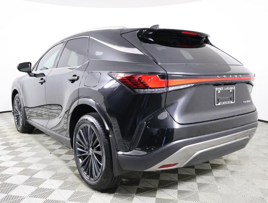 new 2024 Lexus RX 350 car, priced at $57,095