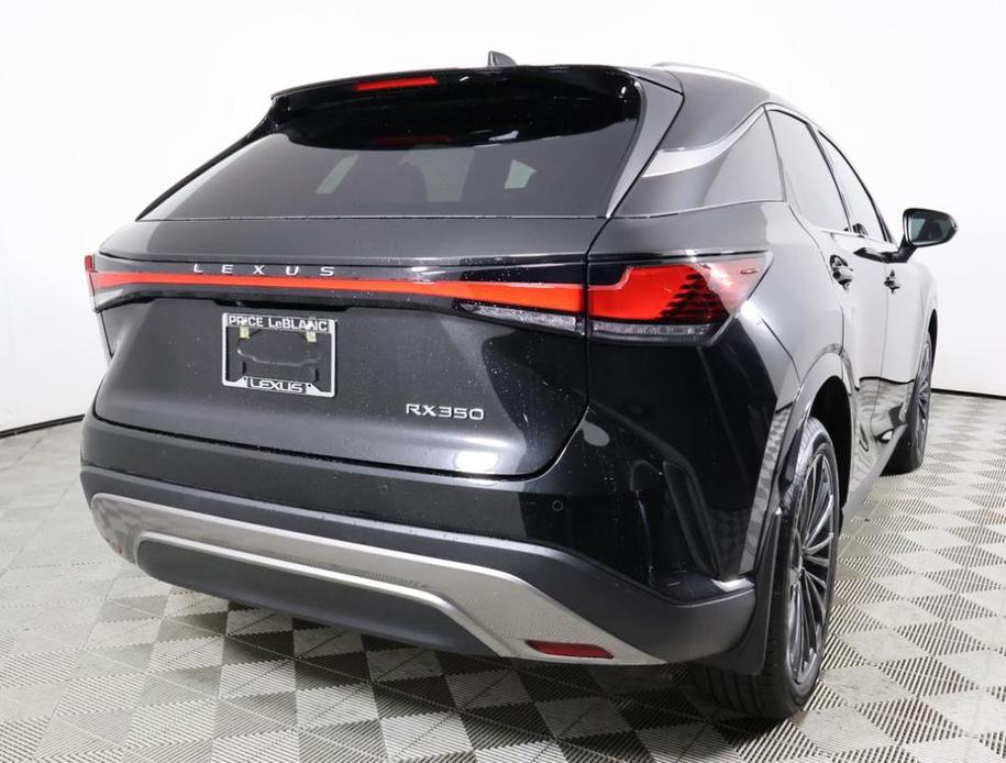 new 2024 Lexus RX 350 car, priced at $57,095